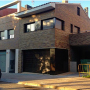 Proyecto de vivienda tradicional en Barcelona
