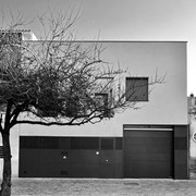 Vivienda residencial de modelo tradicional